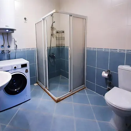 #481 - Spacious 3br Duplex With Private Garden Datça