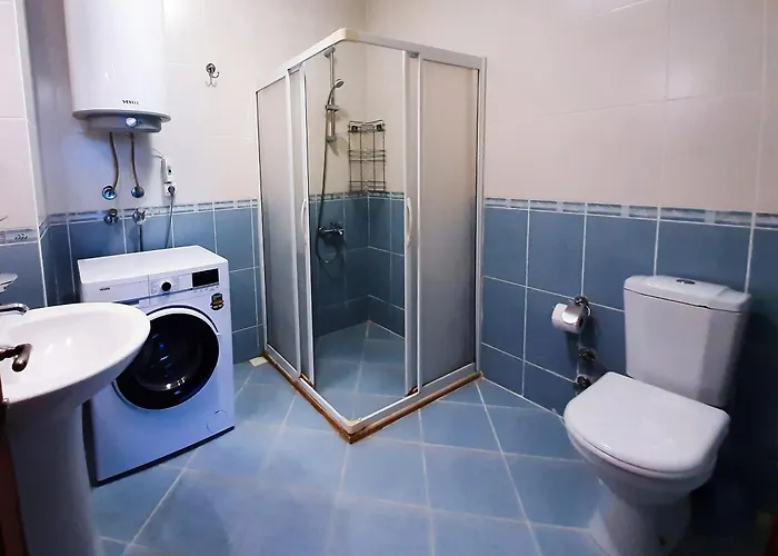 #481 - Spacious 3br Duplex With Private Garden Datça